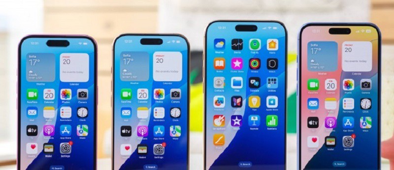 iPhone 17 sẽ có những nâng cấp lớn về màn hình