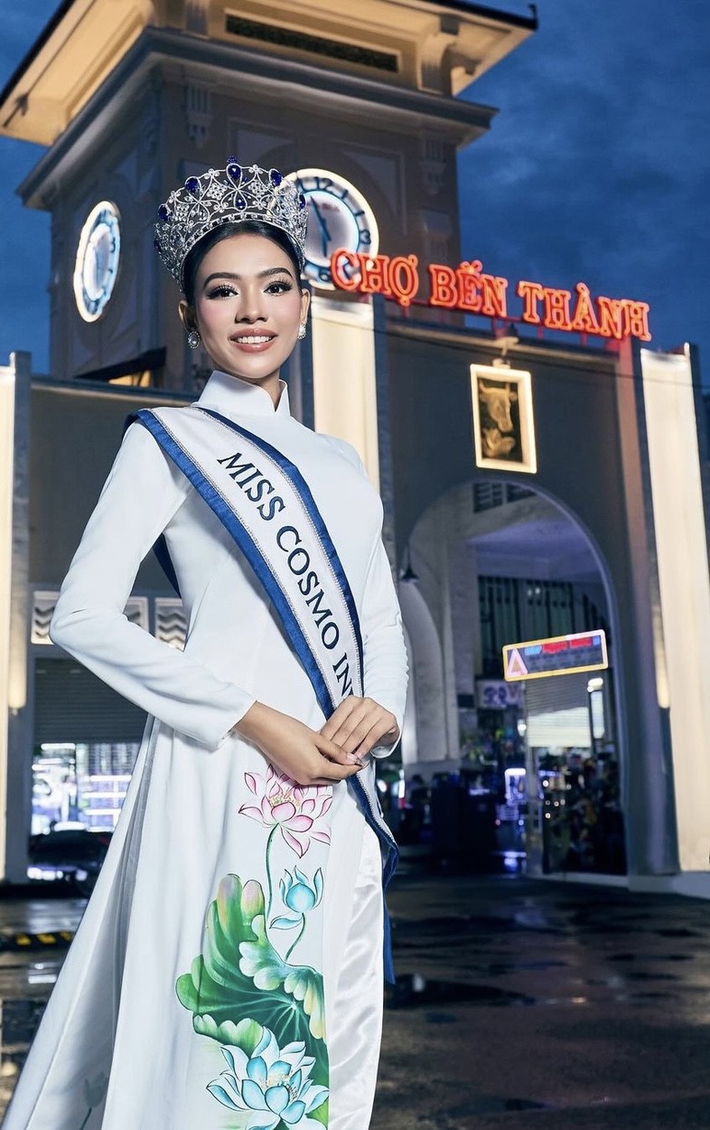 Miss Cosmo 2024 gặp rắc rối, khán giả phẫn nộ khiến ê-kíp trang điểm phải xin lỗi - 5