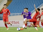 Bóng đá - Video bóng đá Thể Công Viettel - Hà Nội: Ngược dòng derby cảm xúc (V-League)