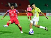 Bóng đá - Video bóng đá Bình Định - TP HCM: Hiệp 2 tưng bừng (V-League)