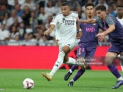Bóng đá - Video bóng đá Real Madrid - Espanyol: Mbappe - Vinicius ngược dòng mãn nhãn (La Liga)