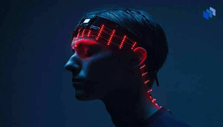 Neuralink researches Blindsight solution to help blind people see again. (Source: Internet)