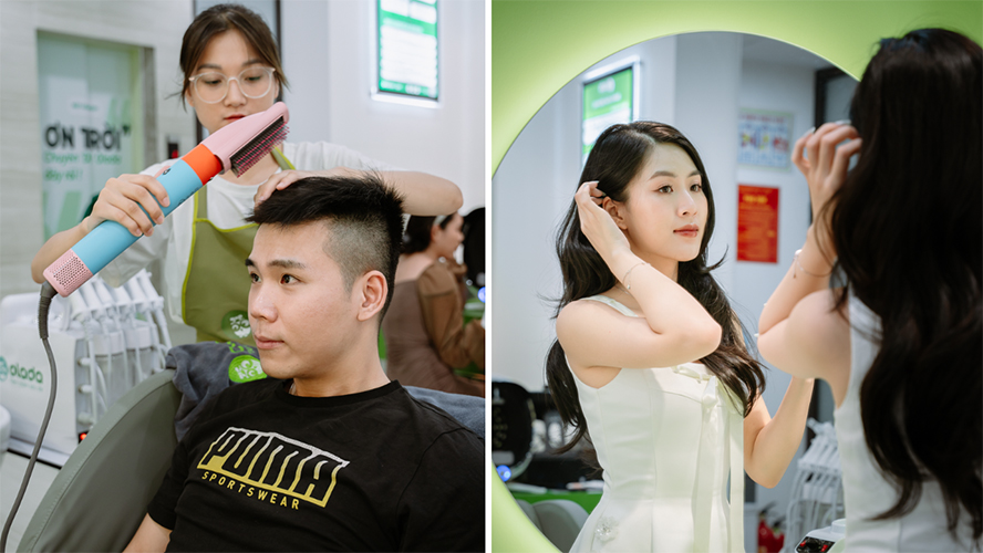 Tương lai của ngành làm đẹp: Chuỗi Chăm sóc - Detox da công nghệ dẫn đầu xu hướng - 4