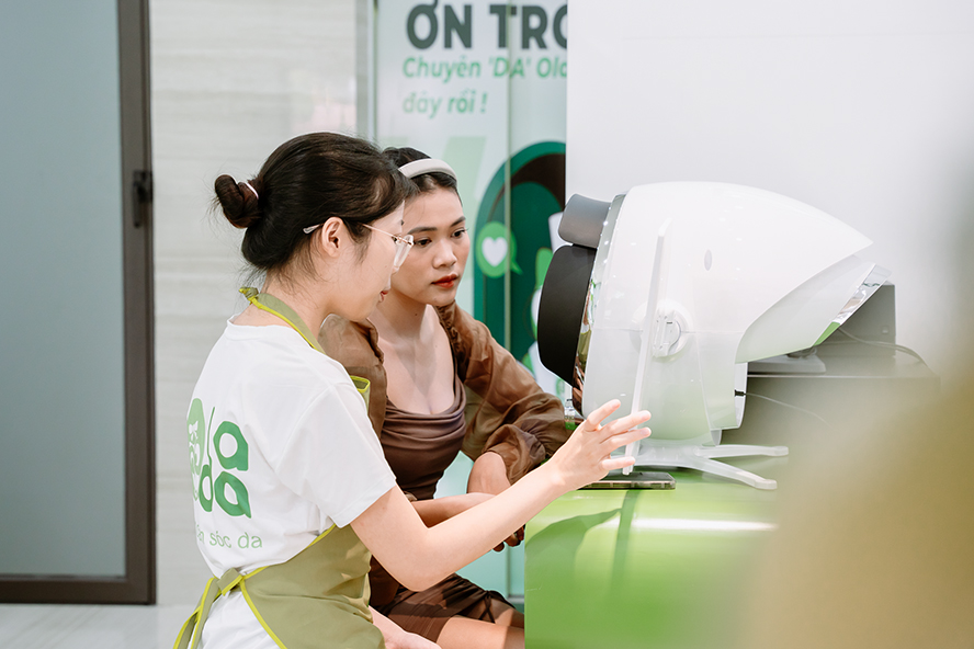 Tương lai của ngành làm đẹp: Chuỗi Chăm sóc - Detox da công nghệ dẫn đầu xu hướng - 3