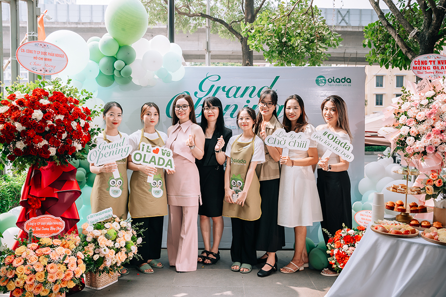 Tương lai của ngành làm đẹp: Chuỗi Chăm sóc - Detox da công nghệ dẫn đầu xu hướng - 6