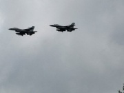 Thế giới - Giả thuyết bất ngờ về vụ rơi máy bay F-16 của Ukraine