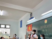 Giáo dục - du học - TPHCM: Phụ huynh bị 'vận động' đóng góp ít nhất 200.000 đồng làm đường