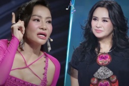 Đời sống Showbiz - Thanh Lam đáp lại Thu Minh: 'Bộ mặt thật hiện ra rồi'