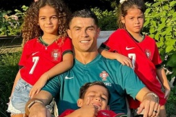 Trường tư danh tiếng nhất Bồ Đào Nha từ chối các con C. Ronaldo