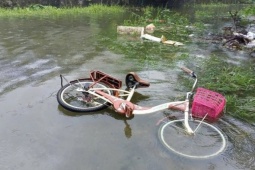 Mưa lớn khiến 3 người tử vong, hàng trăm nhà dân bị hư hỏng