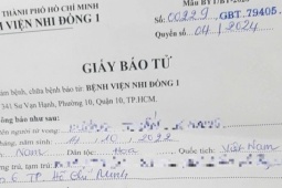 Bé trai 2 tuổi tử vong bất thường sau bữa ăn trưa ở trường