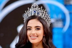 Thời trang - Hoa hậu Ấn Độ có xứng đáng là “thí sinh đẹp nhất châu Á” ở Miss Universe 2024?