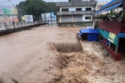 Thế giới - Thái Lan kêu gọi hợp tác xử lý lũ trên sông Mê Kông