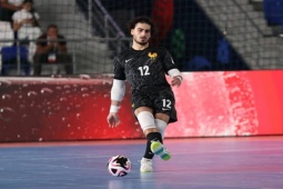 HLV Lybia tố cáo "nỗi ô nhục" ở World Cup futsal, trận Pháp - Iran nghi ngờ dàn xếp