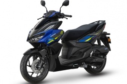 Thế giới xe - Ra mắt 2025 Honda Vario 160, giá gần 60 triệu đồng