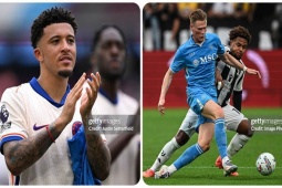 Sancho - McTominay tỏa sáng ở đội bóng mới, "nỗi đau" với MU - HLV Ten Hag