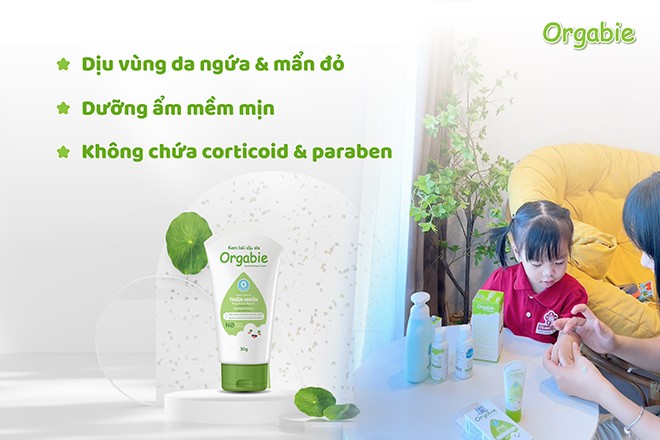 Giao mùa - hung thần với làn da nhạy cảm của trẻ và cách ứng phó - 2