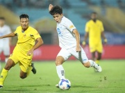 Bóng đá - Video bóng đá Nam Định - Quảng Nam: Dấu ấn Xuân Son, hú vía cuối trận (V-League)