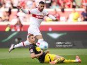 Bóng đá - Video bóng đá Stuttgart - Dortmund: Thảm bại khó tin (Bundesliga)
