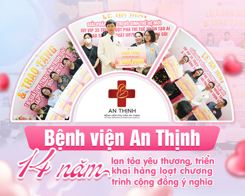 Những chương trình thiết thực từ An Thịnh tới cộng đồng