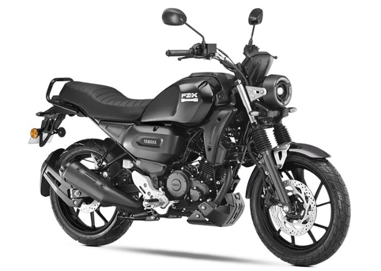 Yamaha giới thiệu mô tô cổ điển FZ X 155 2024, giá chỉ 40 triệu đồng - 2