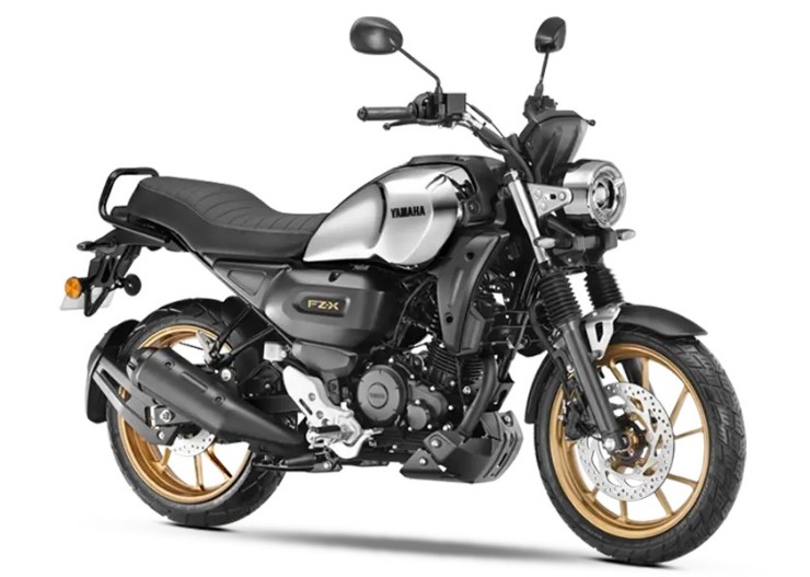 Yamaha giới thiệu mô tô cổ điển FZ X 155 2024, giá chỉ 40 triệu đồng - 4