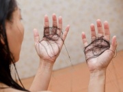Làm đẹp - Chế độ ăn cải thiện các vấn đề về tóc