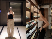 Bạn trẻ - Cuộc sống - Vợ Đặng Văn Lâm khoe body &quot;sắc nét&quot; trước khi mang thai