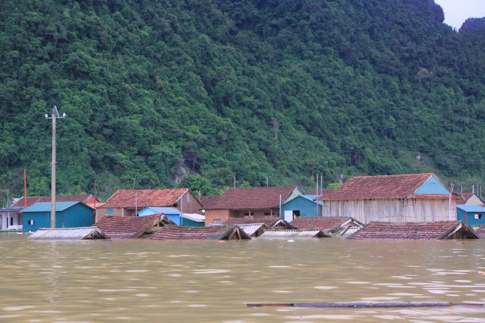 Biển Đông đối mặt với nhiều bão và áp thấp nhiệt đới trong ba tháng tới