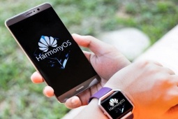 Hệ điều hành Huawei đánh bật iOS tại Trung Quốc