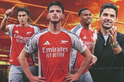 Arsenal: Giấc mộng vương quyền và điều còn thiếu của Arteta