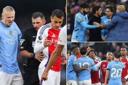 Arsenal - Man City và những "trò bẩn" tăng độ nóng Ngoại hạng Anh