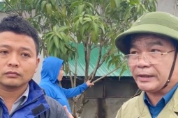 Bạn trẻ - Cuộc sống - 9.500 con gà chết ngạt được mua hết, chủ trang trại xúc động nói lời cảm ơn