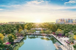 Sun Urban City Phủ Lý: Đón đầu vị trí tâm điểm kết nối của Hà Nam