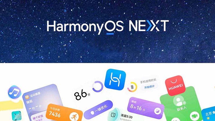 HarmonyOS NEXT sẽ thay thế Windows trên máy tính của Huawei.