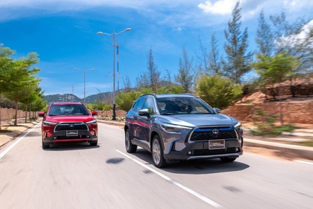 10 mẫu ô tô bán chậm nhất tại Việt Nam tháng 4/2024