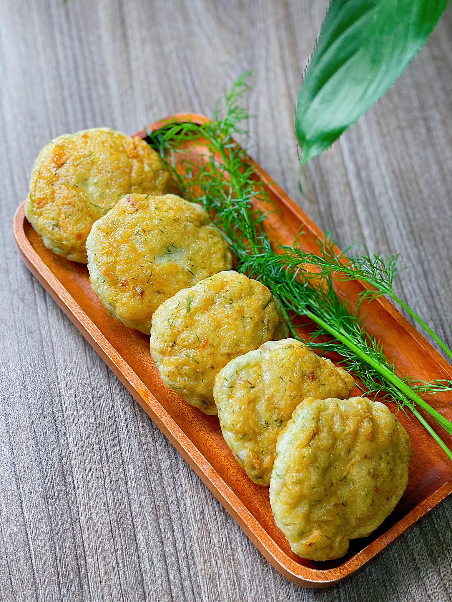 Thành phẩm đẹp mắt ngon miệng cả người lớn và trẻ nhỏ đều thích.