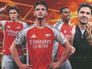 Arsenal: Giấc mộng vương quyền và điều còn thiếu của Arteta