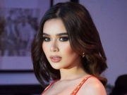 Thời trang - Thí sinh Hoa hậu Hòa bình Philippines lộ khuyết điểm hình thể