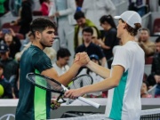 Thể thao - Sôi động các giải tennis châu Á: Chờ Sinner đấu Alcaraz ở chung kết China Open