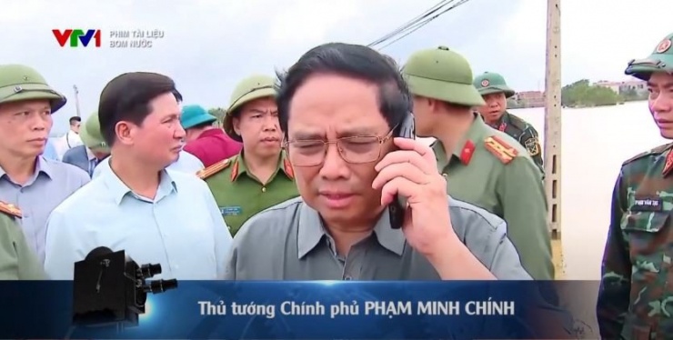 Thủ tướng Phạm Minh Chính chỉ đạo chuẩn bị họp trực tuyến để lên phương án cho Thủy điện Thác Bà.