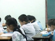 Giáo dục - du học - Lịch học kín mít của học sinh lớp 1 gây ‘choáng'