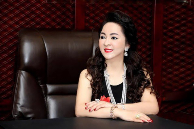 Bà Nguyễn Phương Hằng đã trở lại công việc sau khi được ra tù trước thời hạn