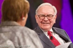 Kinh doanh - Làm sao để thu lãi khủng với số vốn tí hon? Warren Buffett sẽ trả lời cho bạn!