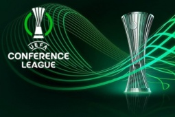 Bảng xếp hạng bóng đá Conference League 2024/2025 mới nhất