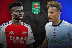 Bóng đá - Nhận định trận HOT: Arsenal "trút giận", Liverpool gieo sầu West Ham ở League Cup