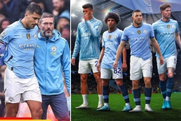 Bóng đá - Man City chính thức thông báo về chấn thương Rodri, lộ diện 2 sao thay thế