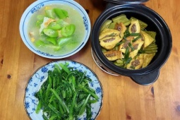 Ẩm thực - Bữa tối nhẹ nhàng, ngon miệng với 3 món cực kỳ đơn giản