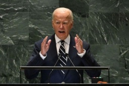 Thế giới - Ông Biden phát biểu tại Đại hội đồng LHQ, đề cập quan hệ Việt Nam-Mỹ