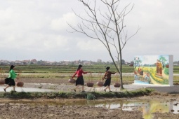 Du lịch - Quê Hồ Xuân Hương được công nhận là điểm du lịch